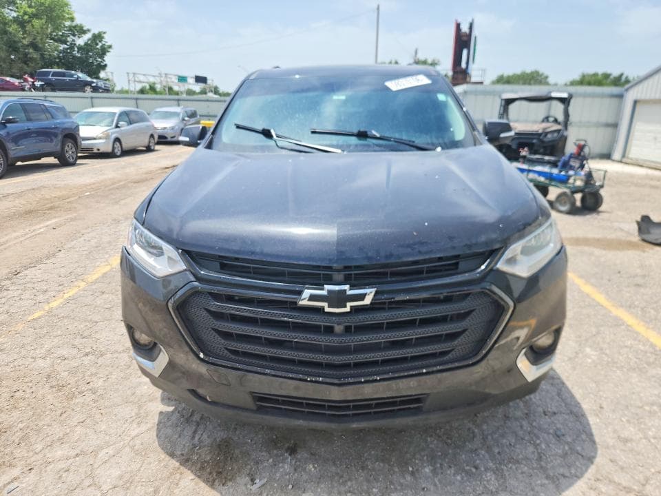 2018 CHEVROLET TRAVERSE LT 5