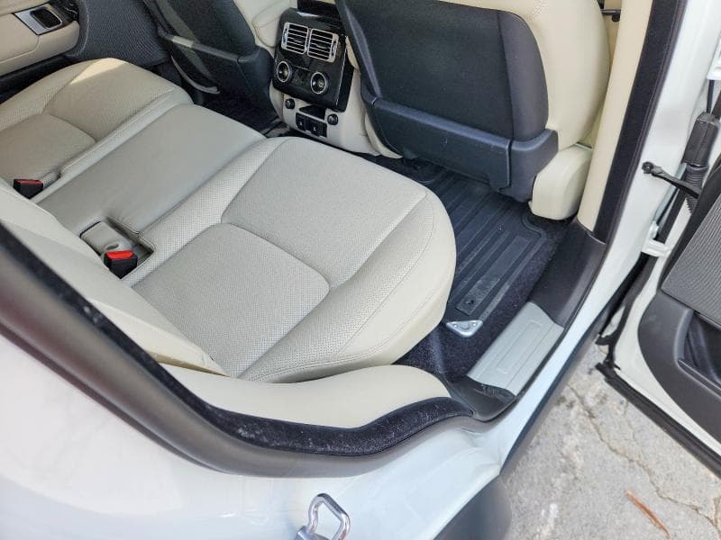 2021 LAND ROVER RANGE ROVER HSE WESTMINSTER EDITION 11