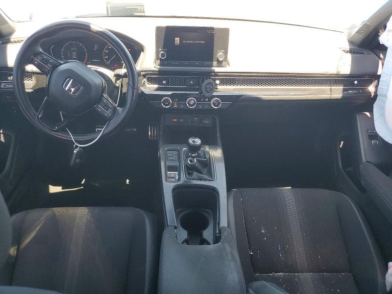 2023 HONDA CIVIC SPORT 8