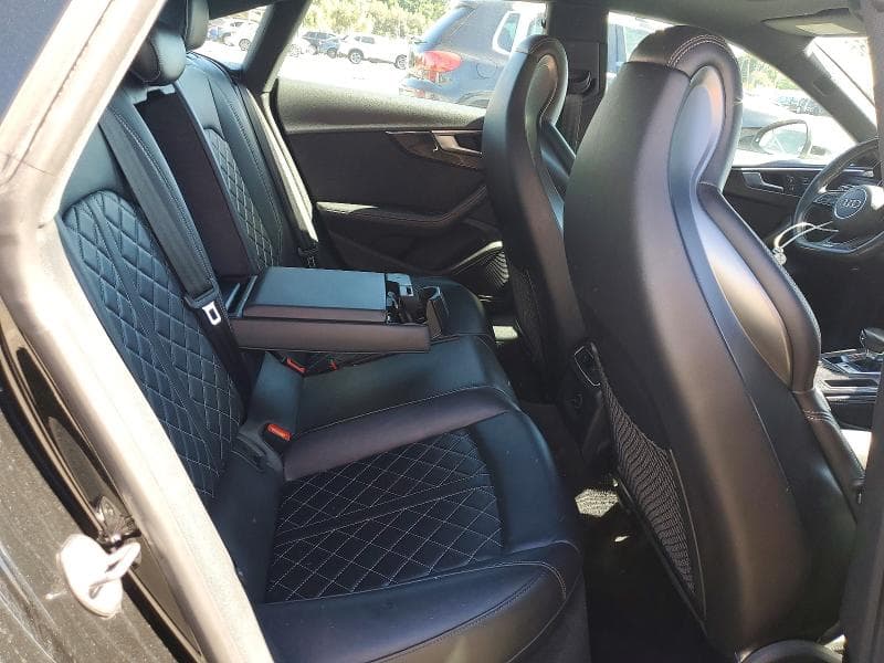 2018 AUDI S5 PREMIUM PLUS 10