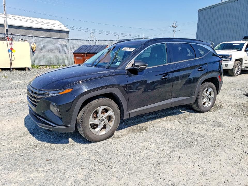 2022 HYUNDAI TUCSON PREFERRED - 1