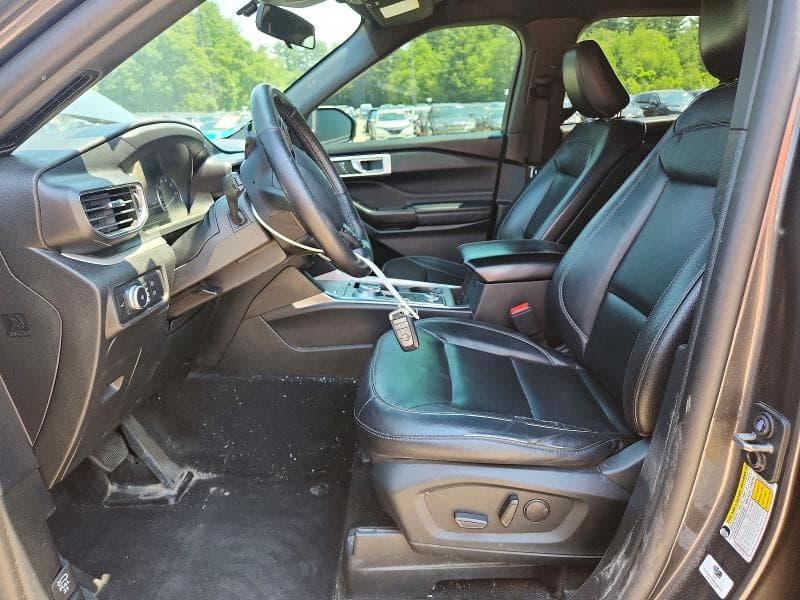2020 FORD EXPLORER XLT 7