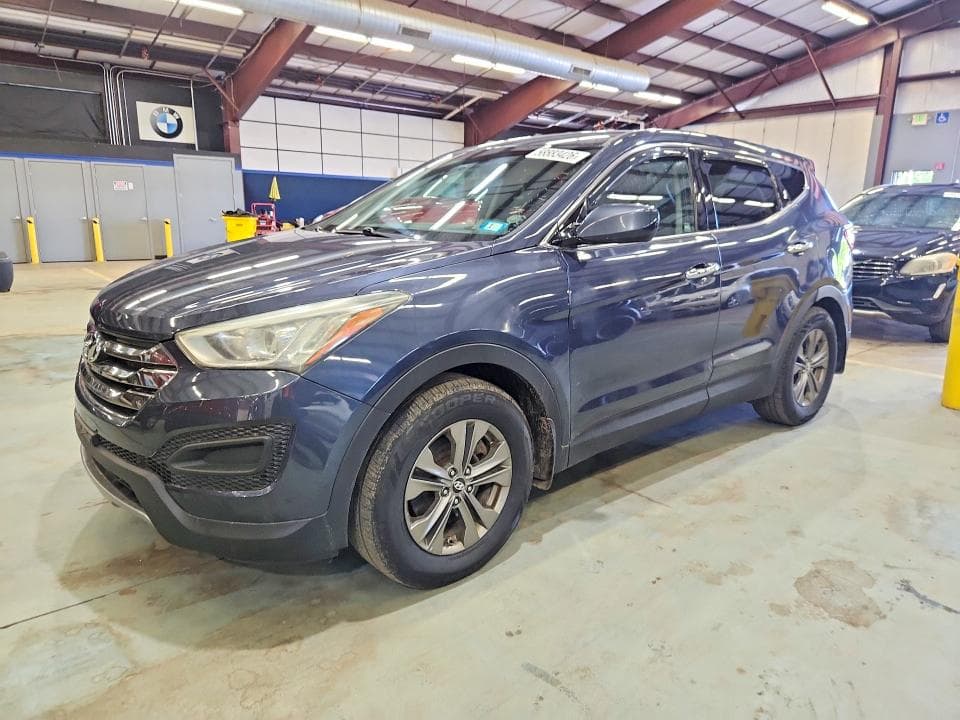 2013 HYUNDAI SANTA FE