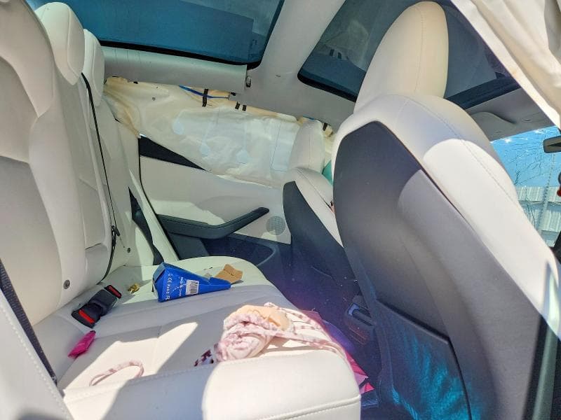 2025 TESLA MODEL 3 10