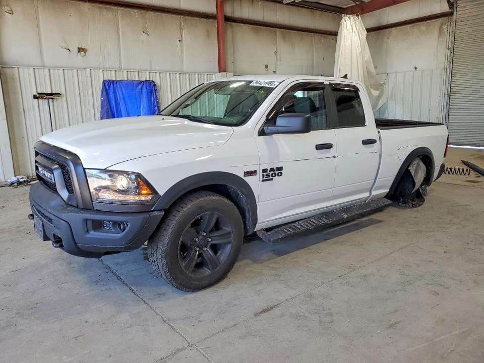 2021 RAM 1500 CLASSIC SLT - 1