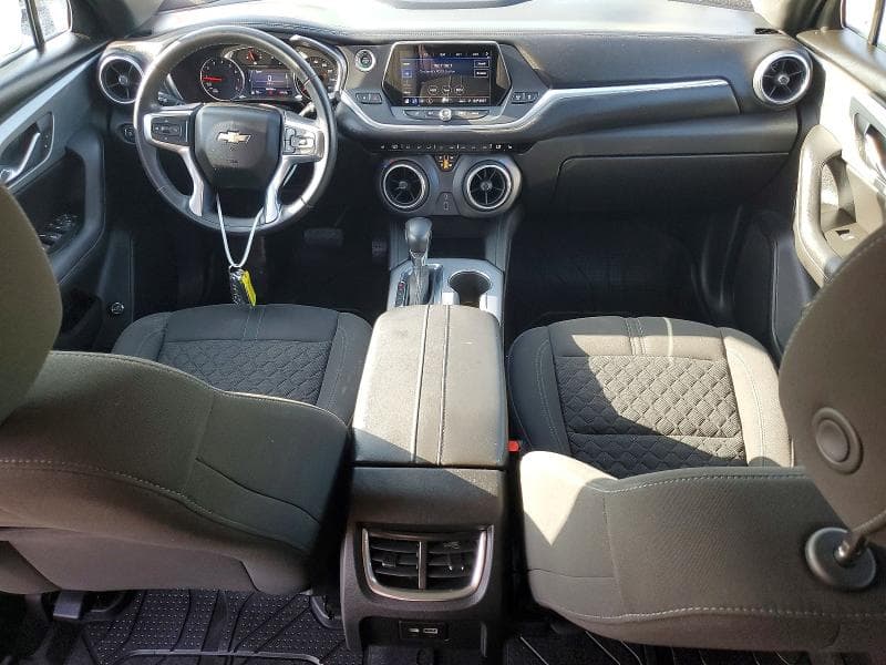 2020 CHEVROLET BLAZER 1LT 8