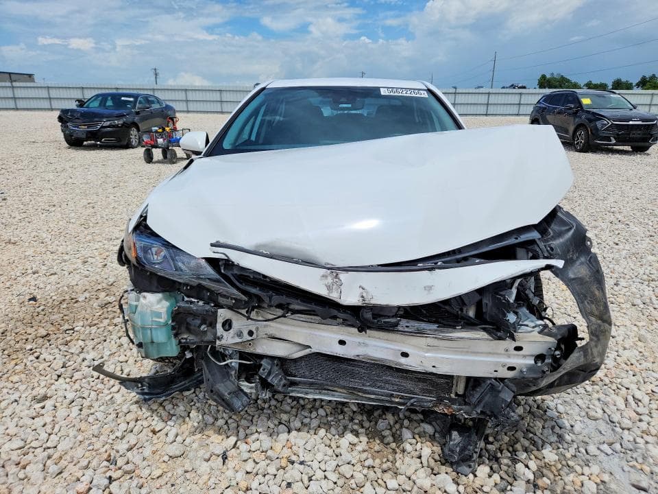 2024 TOYOTA CAMRY SE 5