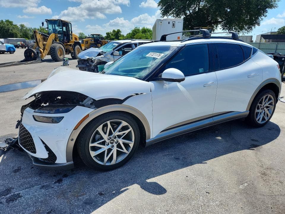 2024 GENESIS GV60 ADVANCED - 1