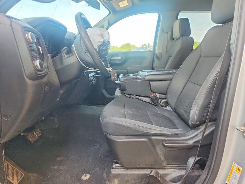 2020 GMC SIERRA K1500 7