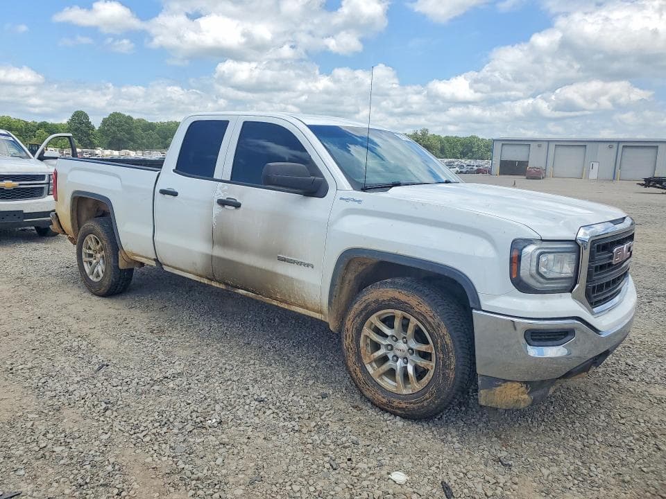 2019 GMC SIERRA LIMITED K1500 4