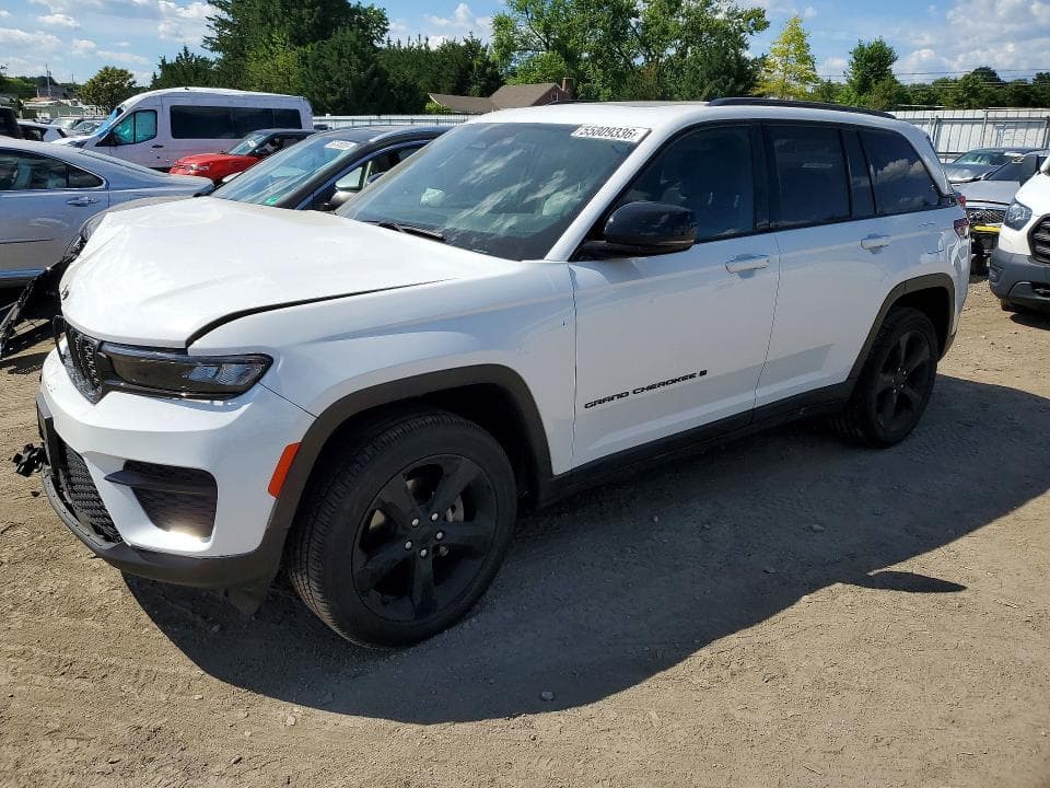 2024 JEEP GRAND CHEROKEE LAREDO - 1
