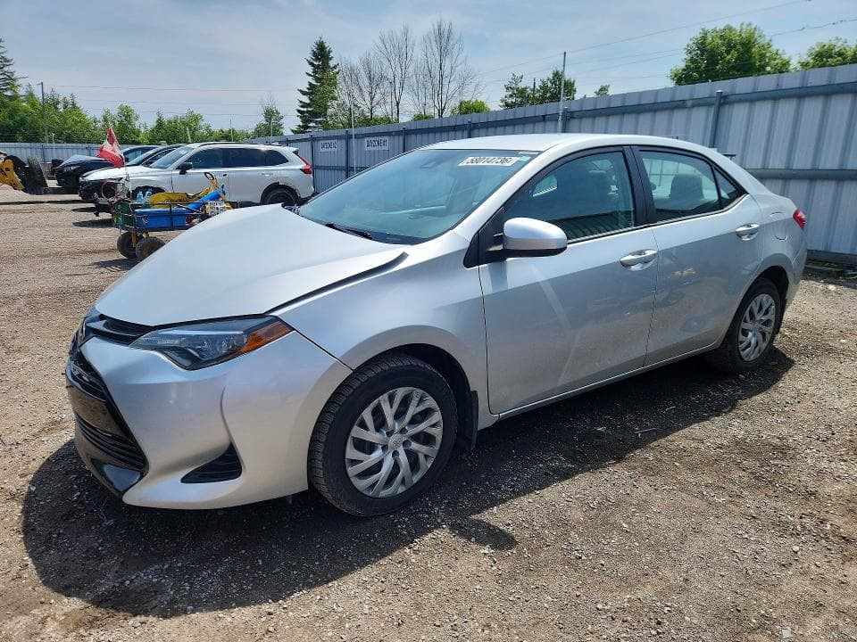 2018 TOYOTA COROLLA LE - 1