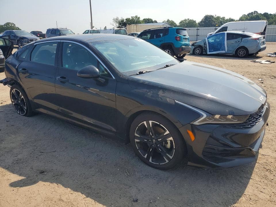 2023 KIA K5 GT LINE 4