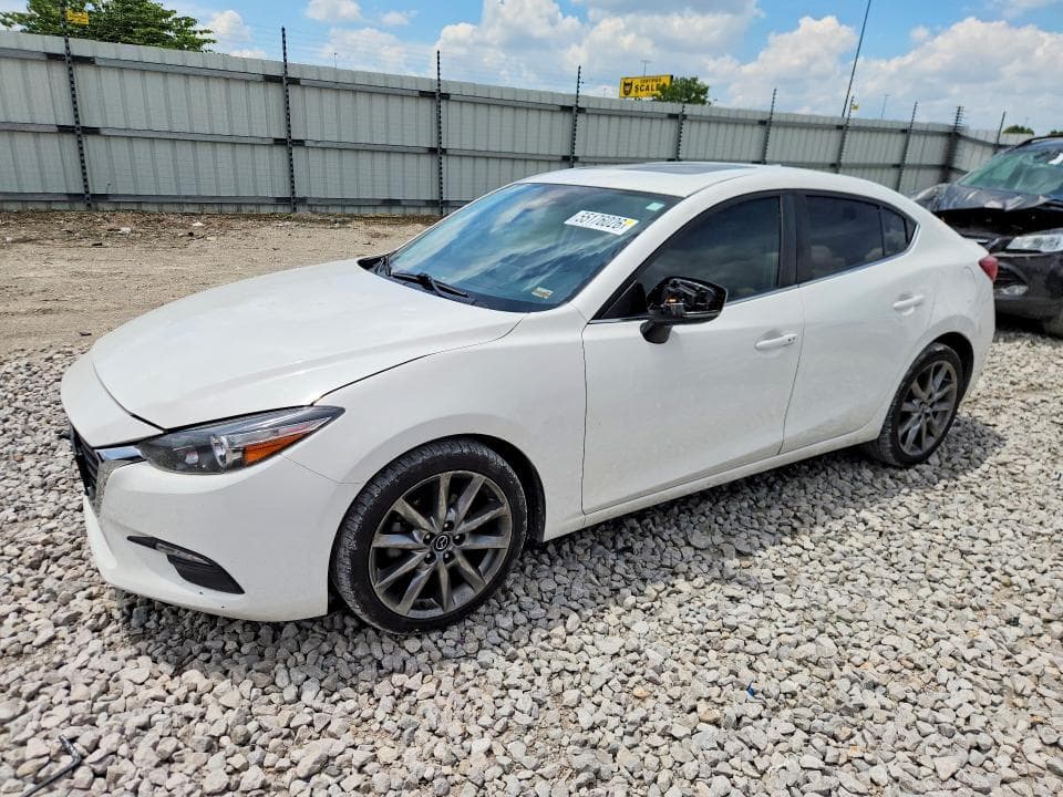 2018 MAZDA MAZDA 3 - 1