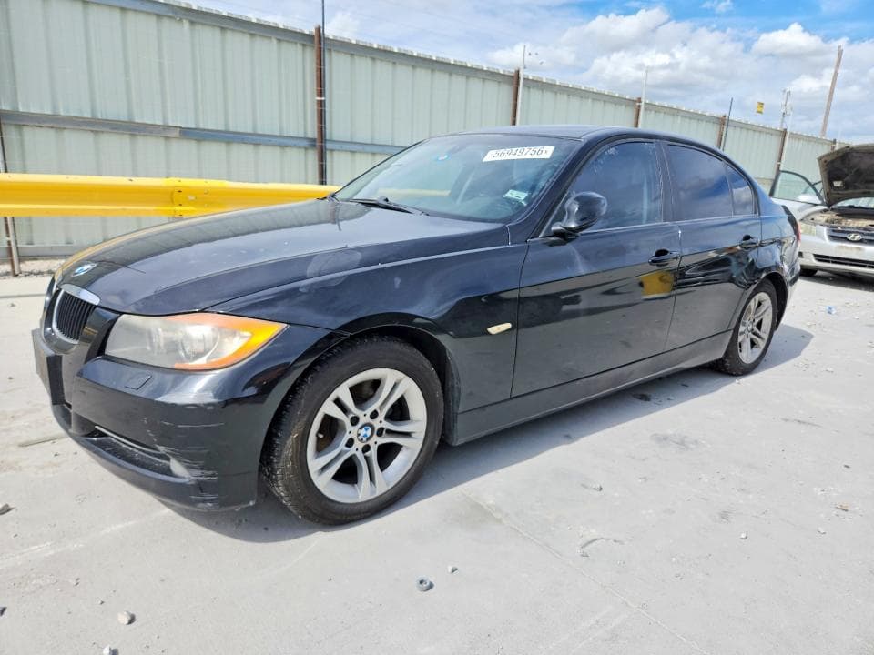 2008 BMW 328 XI - 1