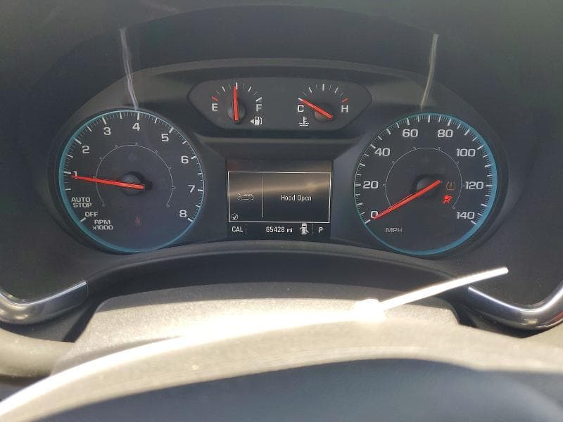 2021 CHEVROLET EQUINOX LS 9