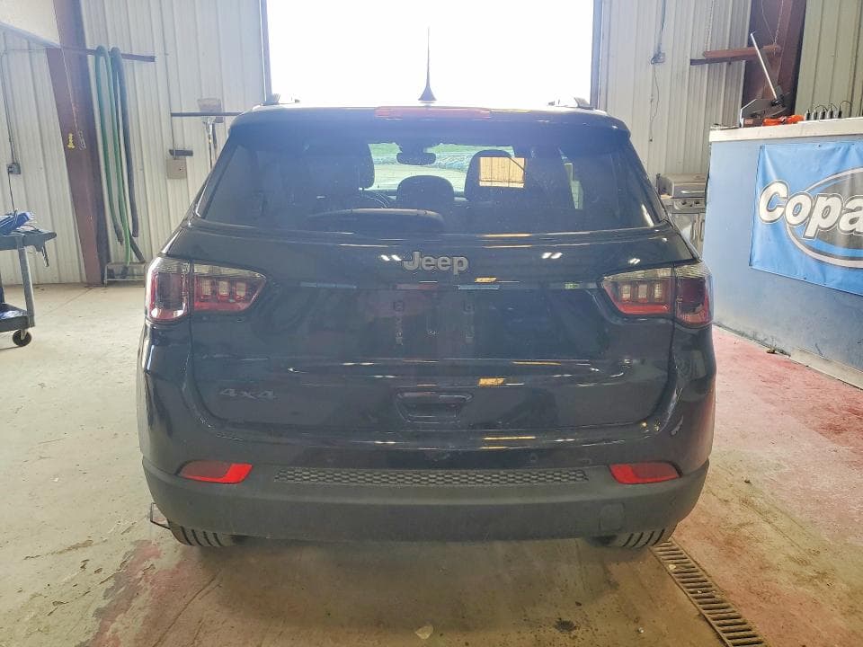 2026 JEEP COMPASS LIMITED 6