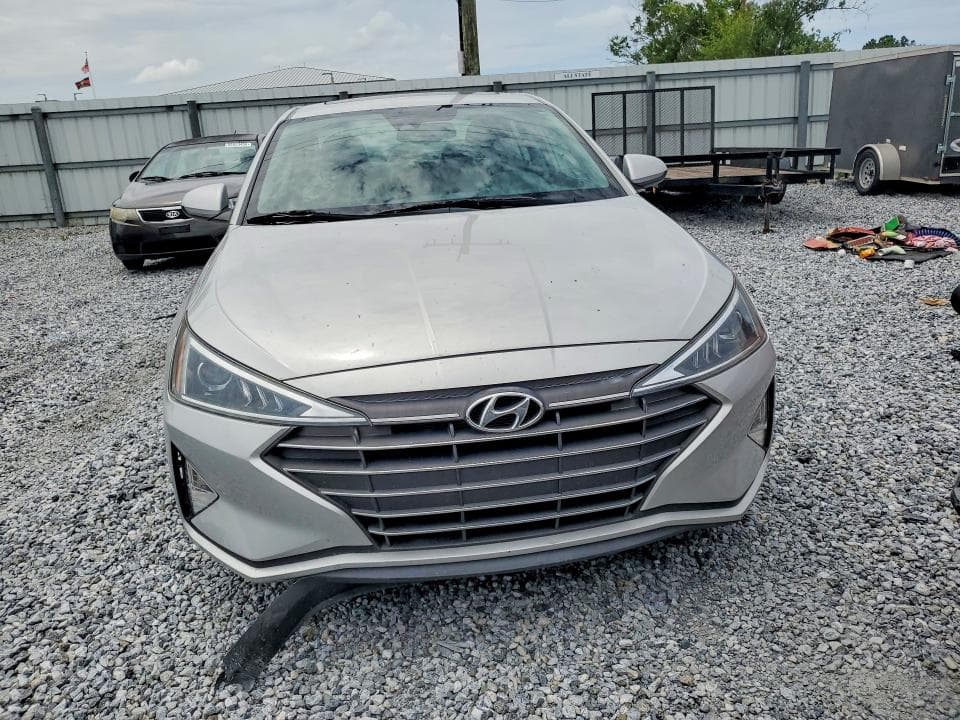 2019 HYUNDAI ELANTRA VALUE EDITION 5