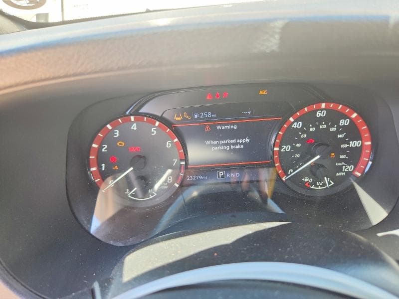 2023 NISSAN FRONTIER PRO-X 9