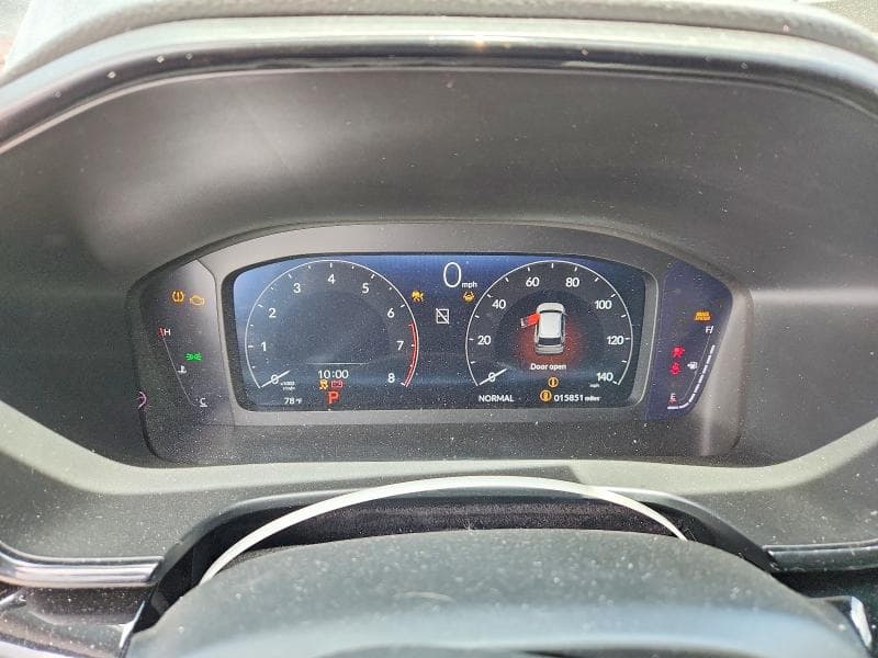 2026 HONDA CR-V EXL 9