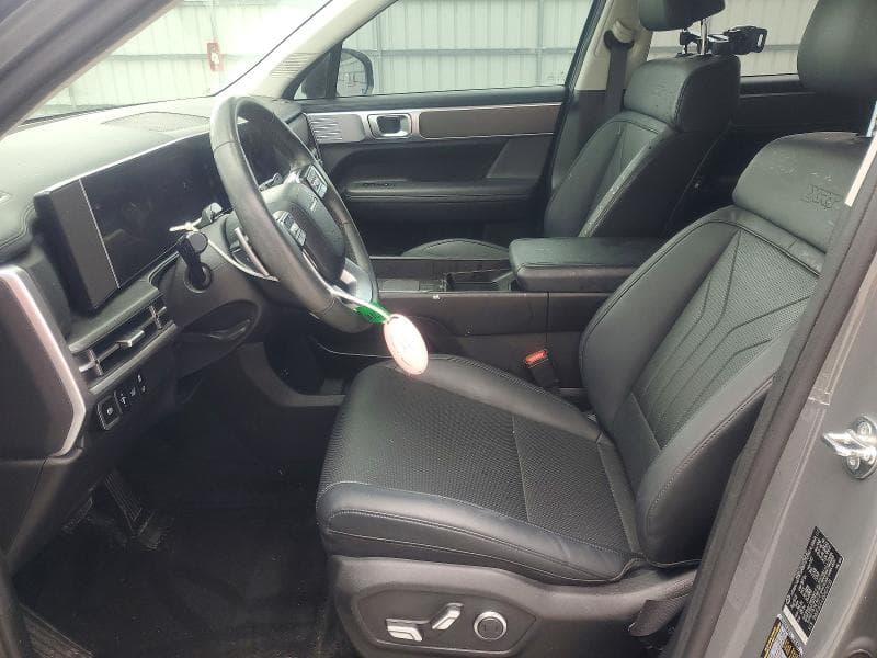 2025 HYUNDAI SANTA FE XRT 7