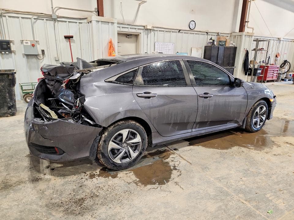 2021 HONDA CIVIC LX 3