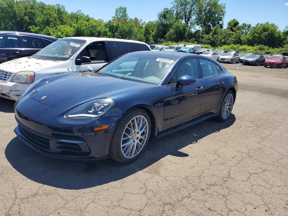 2018 PORSCHE PANAMERA 4 - 1