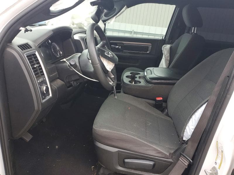 2022 RAM 1500 CLASSIC SLT 7