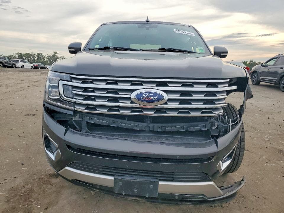 2018 FORD EXPEDITION MAX LIMITED 5