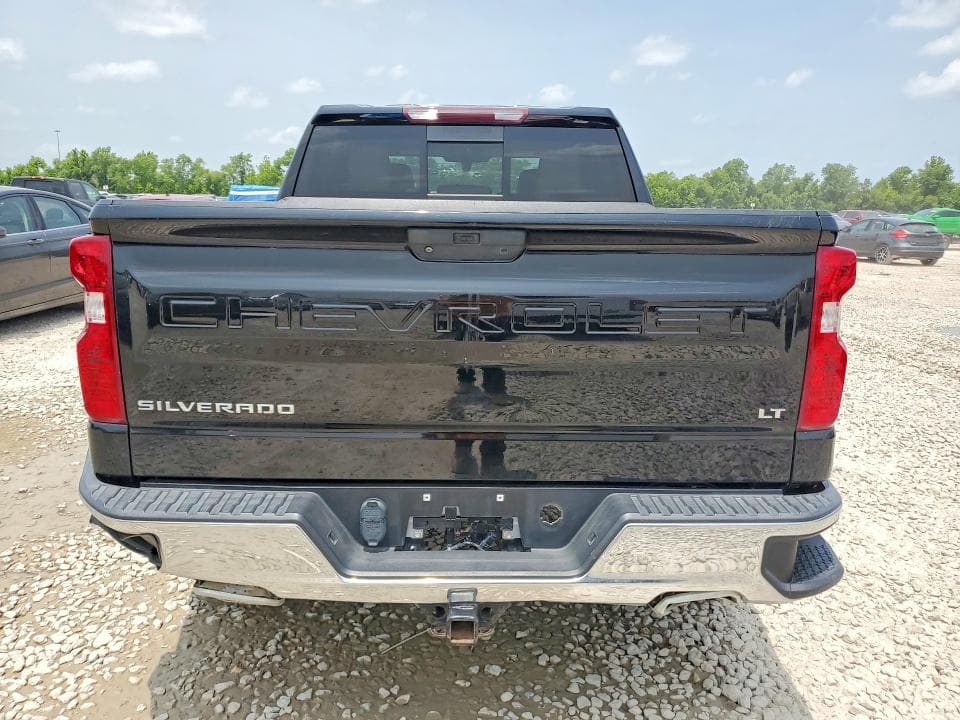 2021 CHEVROLET SILVERADO K1500 LT 6