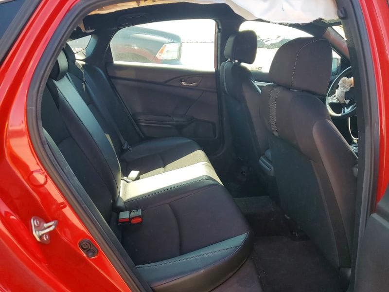 2019 HONDA CIVIC SPORT 10