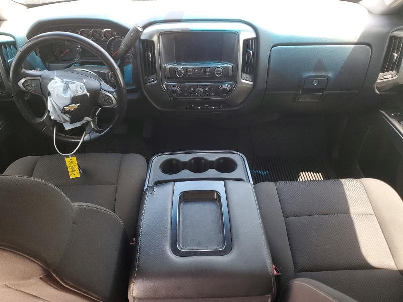 2018 CHEVROLET SILVERADO C1500 LT 8