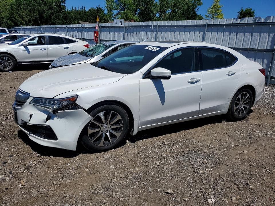 2015 ACURA TLX TECH - 1