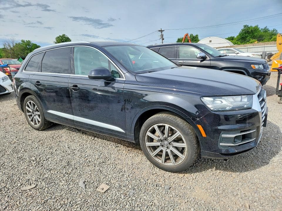 2018 AUDI Q7 PRESTIGE 4