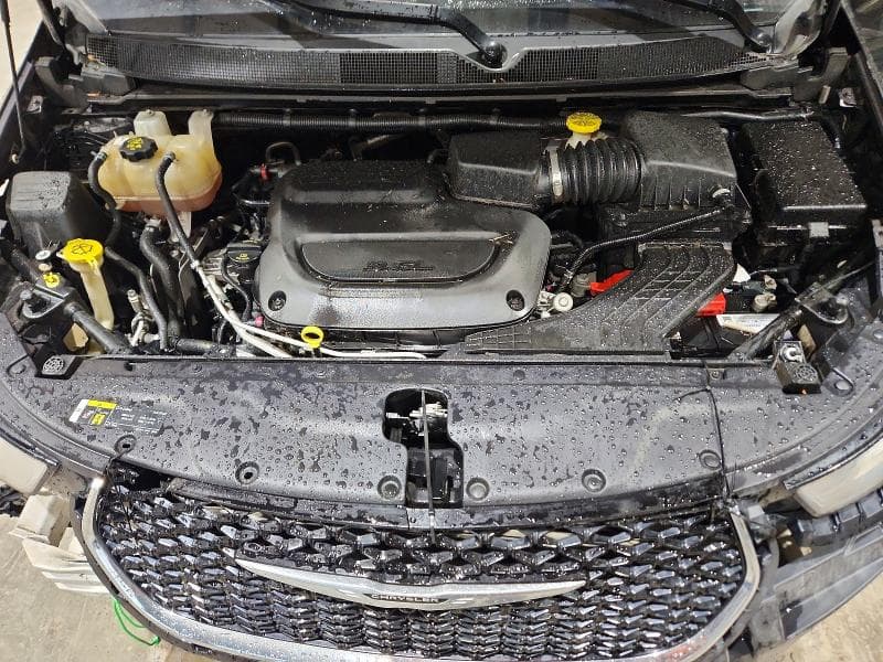 2021 CHRYSLER PACIFICA TOURING L 12