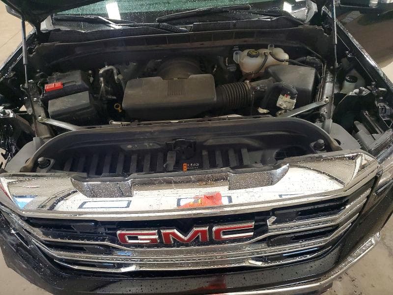 2023 GMC SIERRA K1500 SLT 11