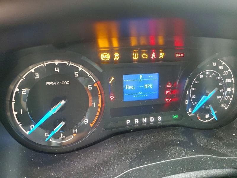 2020 FORD RANGER XL 9