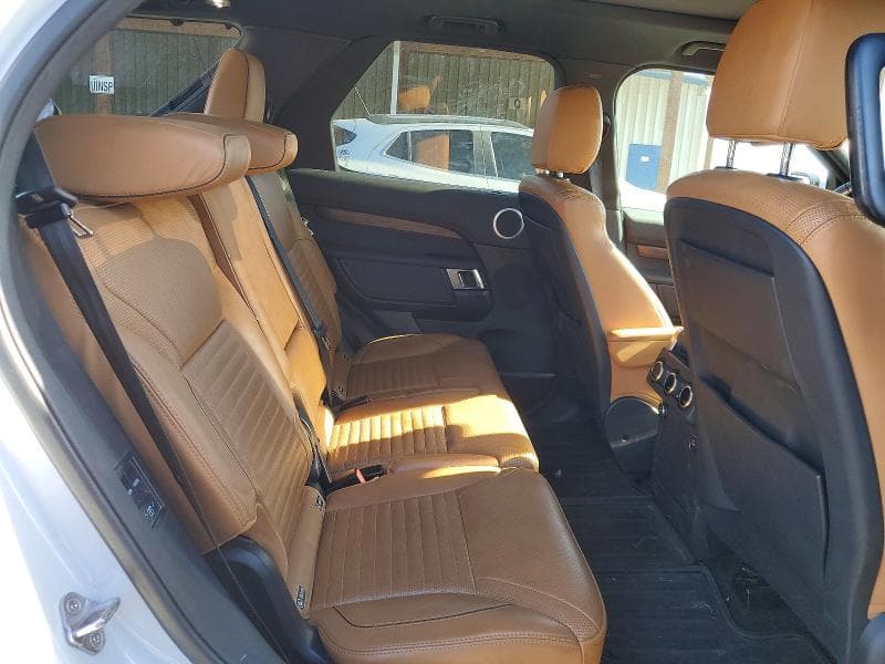 2017 LAND ROVER DISCOVERY HSE 10