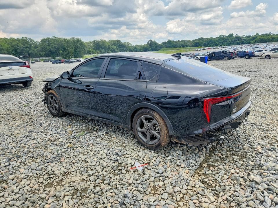 2026 KIA K4 LXS 2