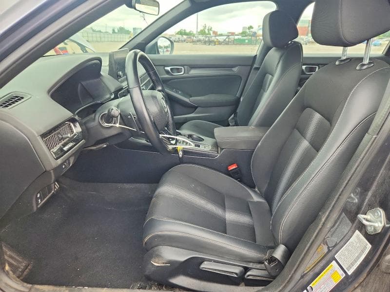 2024 HONDA CIVIC SPORT 7