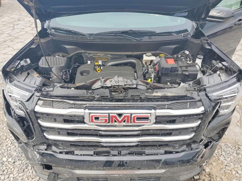 2026 GMC TERRAIN ELEVATION 12