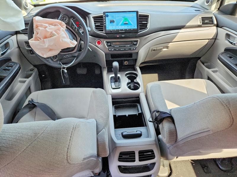 2018 HONDA PILOT LX 8
