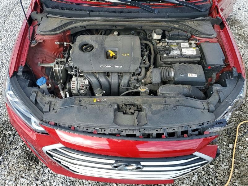 2018 HYUNDAI ELANTRA VALUE EDITION 11