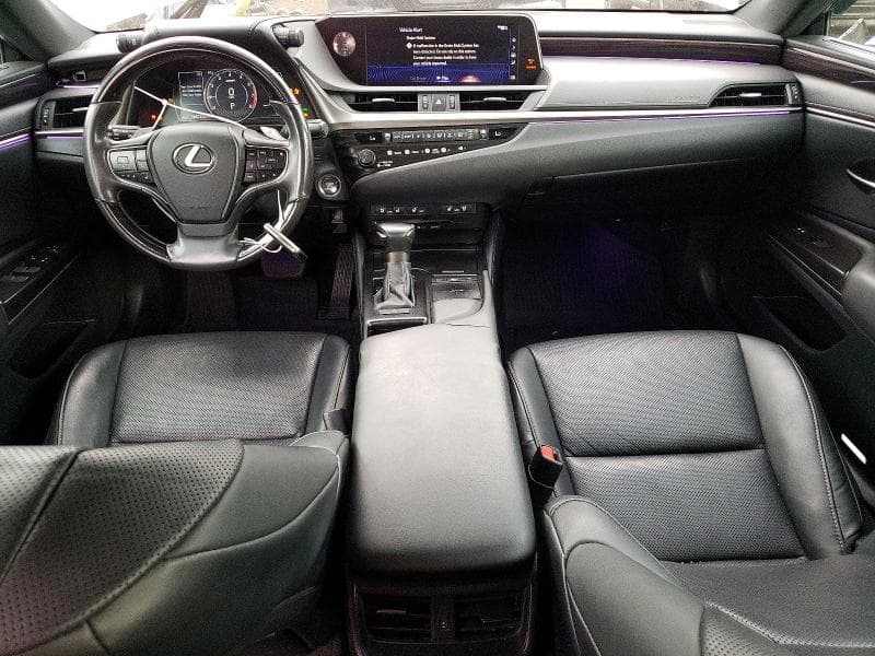2019 LEXUS ES 350 8