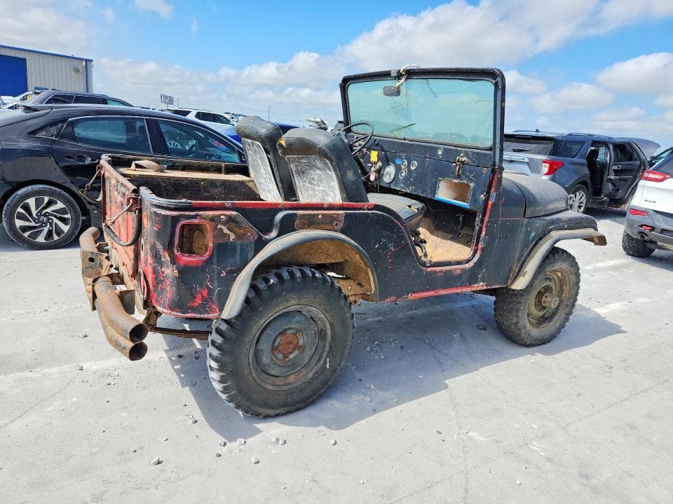 1969 JEEP CJ-5 3
