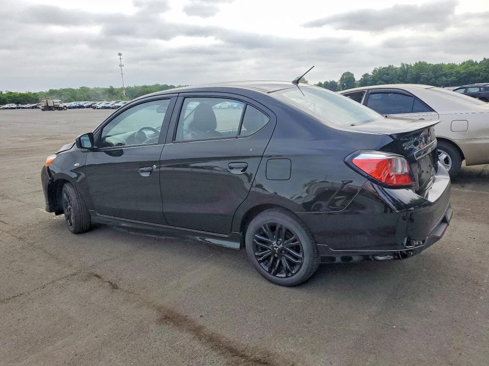 2024 MITSUBISHI MIRAGE G4 ES 2
