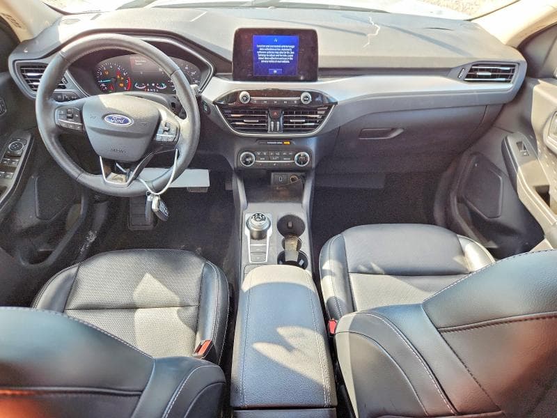 2020 FORD ESCAPE SEL 8