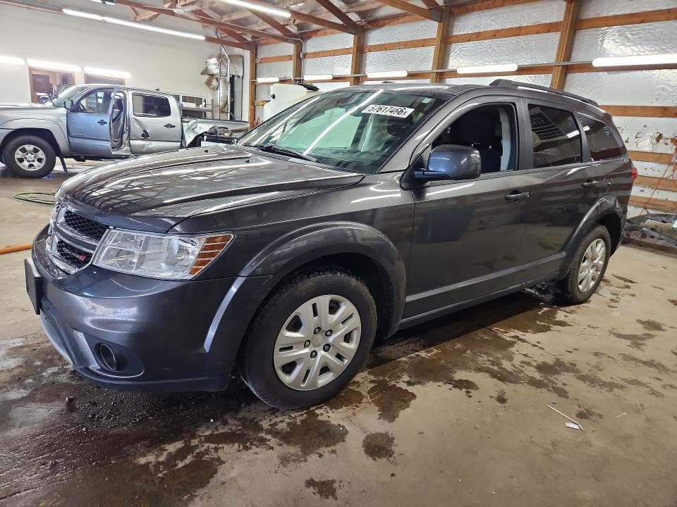 2019 DODGE JOURNEY SE - 1