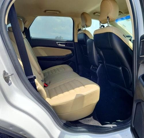 2017 FORD EDGE SEL 11