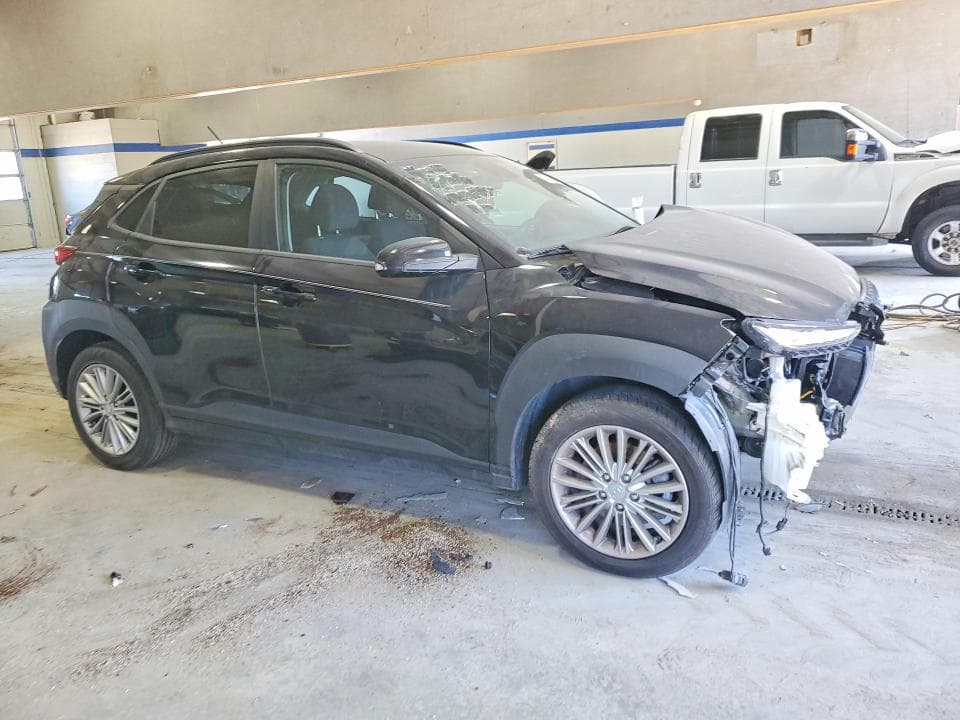 2021 HYUNDAI KONA SEL 4
